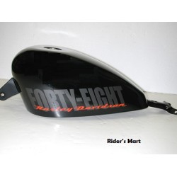 FUEL TANK ASS 48 BLACK