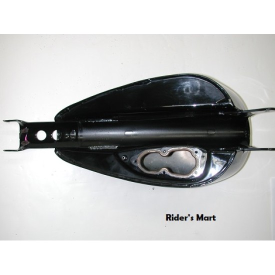 FUEL TANK ASS 48 BLACK