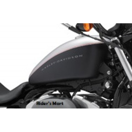 FUEL TANK ASS BK/SILVER3.3 GALLONUSED