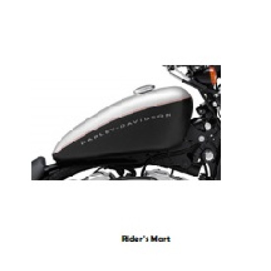 FUEL TANK ASS BK/SILVER3.3 GALLONUSED
