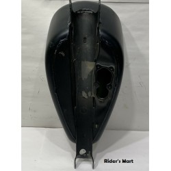 FUEL TANK ASS BK/SILVER3.3 GALLONUSED