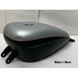 FUEL TANK ASS BK/SILVER3.3 GALLONUSED