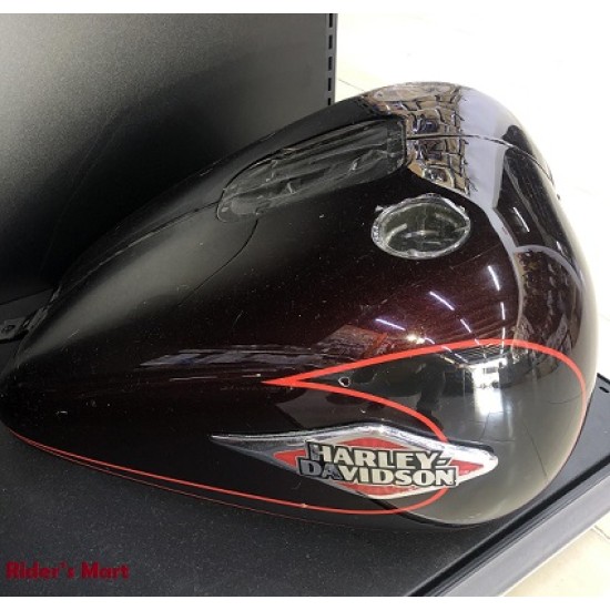 FUEL TANK ASS CVO USED