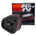 K&N Engine Air Filter: High Performance, Powersport Air Filter: Fits Touring 2017-2019